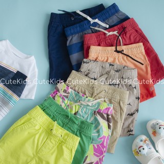 Quần Short Kaki bé Trai GAP xuất xịn