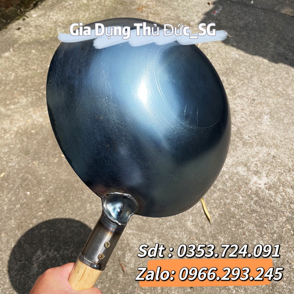 Chảo Thép Carbon siêu chống dính tốt nhất