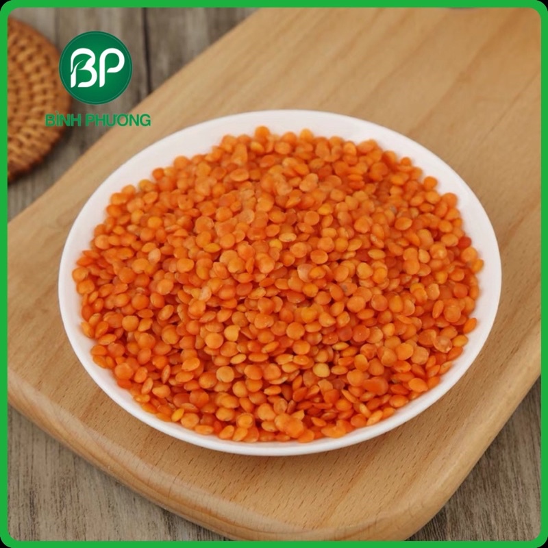 Đậu Lăng hữu cơ sạch 1kg