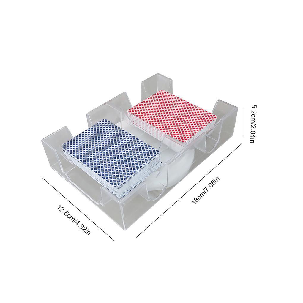 Khay Đựng Thẻ Chơi Game Xoay 360 Độ Cho Người Lớn