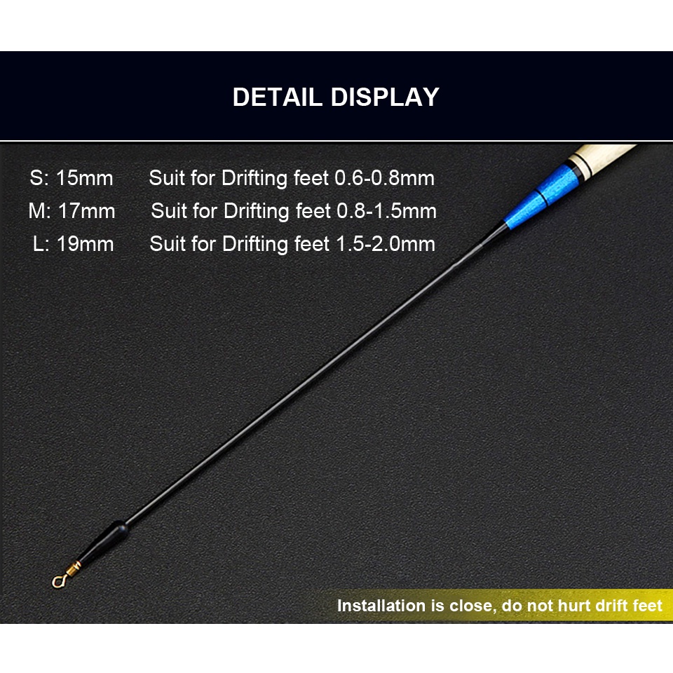 Phao Câu Cá Xoay 360 Độ Chuyên Nghiệp