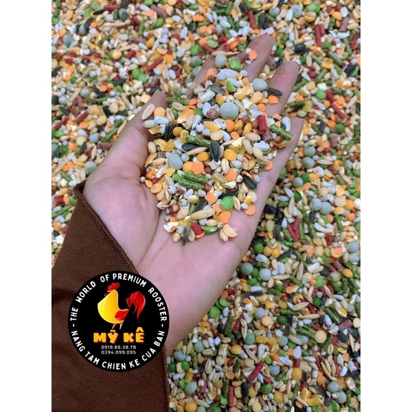Ngũ Cốc V.I.P Mỹ Kê hàng loại 1 - công thức Royal Mỹ túi 1kg