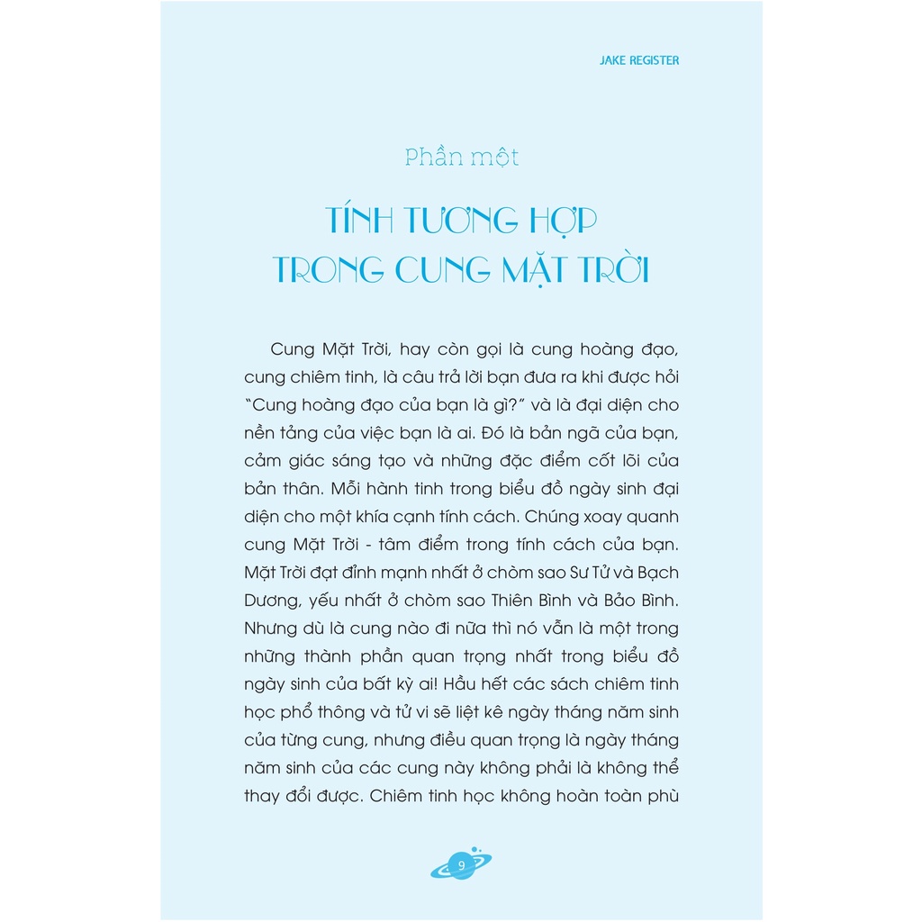 Sách Chiêm tinh học ứng dụng - 1980Books - BẢN QUYỀN