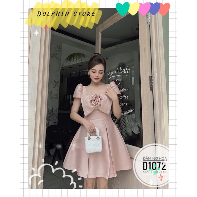 BIGSIZE Đầm đi tiệc bigsize