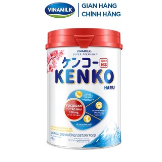 Sữa bột vinamilk kenko haru - hộp 850g.