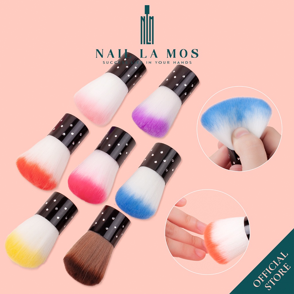 Chổi phủi bụi nail chuyên dụng