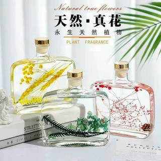 Tinh dầu khuếch tán thơm phòng nước hoa que gỗ