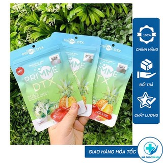 Detox prime giảm mỡ bụng Thái Lan 60 viên