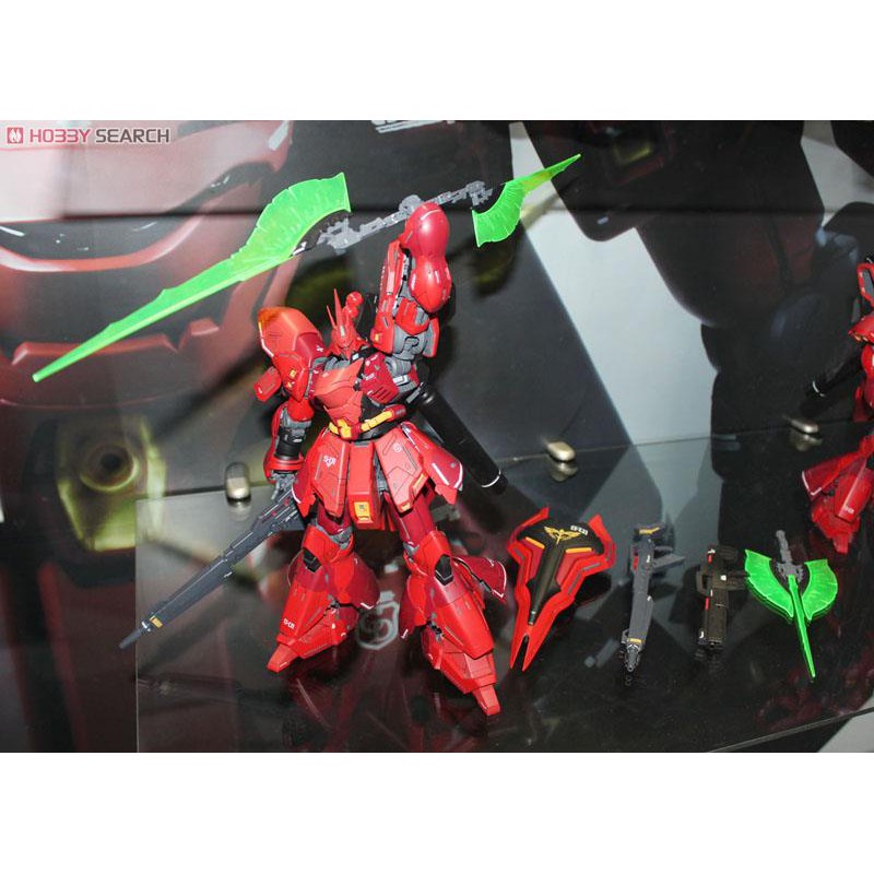 Mô hình lắp ráp Gundam MG Sazabi ver Ka