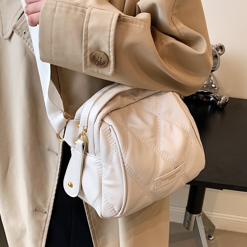 Túi đeo chéo đẹp túi nữ đeo vai giá rẻ phong cách hàn quốc MISATO T17