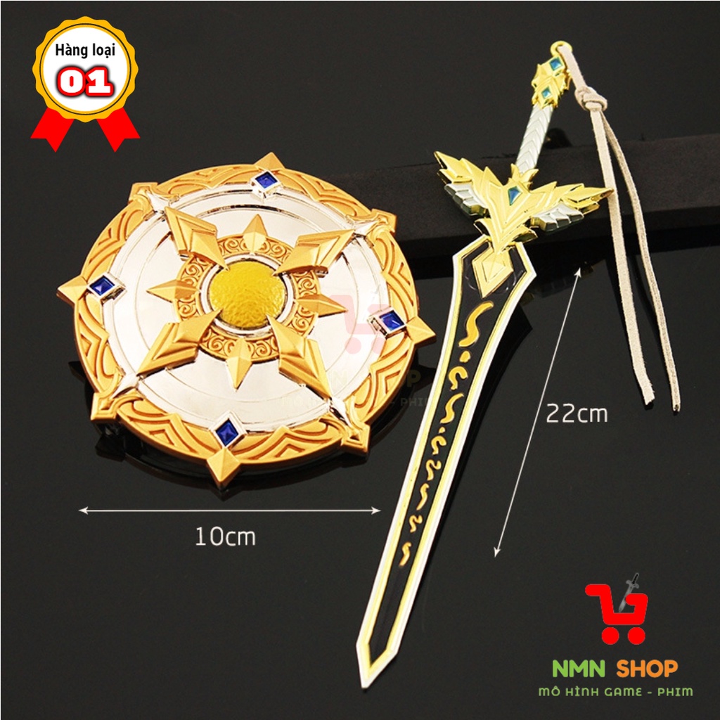 Mô hình phim Thần Ấn Vương Tọa