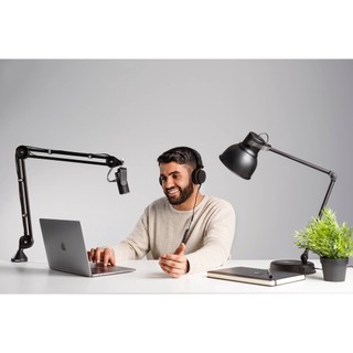 Microphone Hát, Thu Âm Rode NT-USB Mini USB | Chính hãng