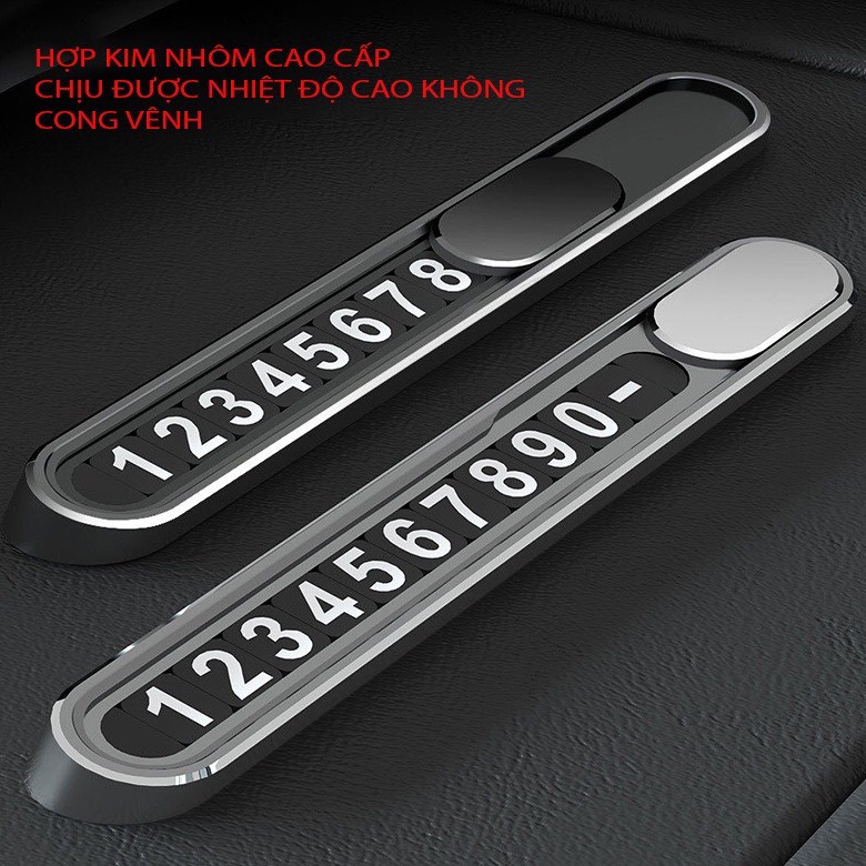 Bảng số điện thoại ô tô