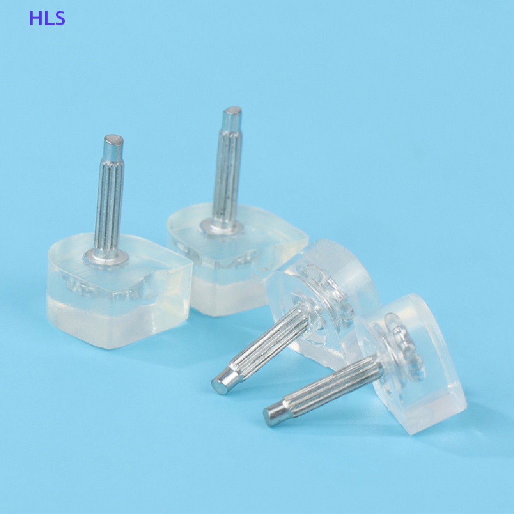 Bộ 5 Cặp Nút Chặn Gót Giày Cao Gót Bảo Vệ Cho Nữ