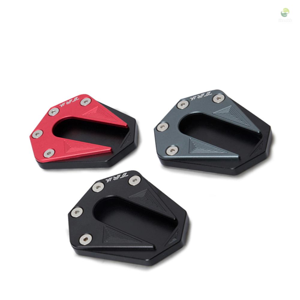 Đệm mở rộng chân chống xe máy nhôm CNC thay thế dành cho Benelli TRK 502 2017-2018