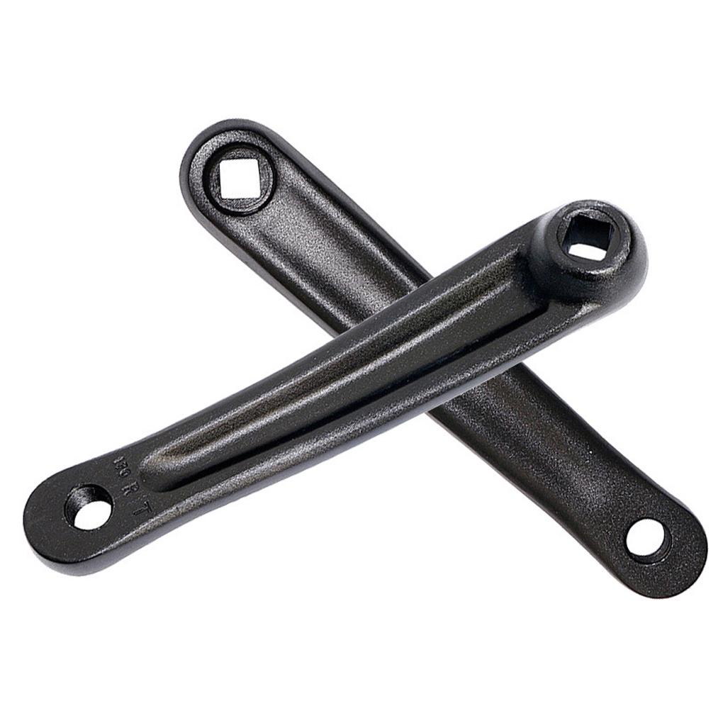 1 Cặp Tay Quay Trái / Phải Bằng Hợp Kim Nhôm Cho Xe Đạp Leo Núi