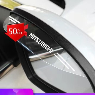 Tấm che nắng mưa cho gương chiếu hậu xe hơi Mitsubishi