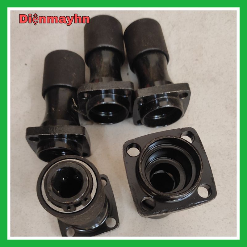 Đầu giữ mũi 4 ốc máy đục 0810