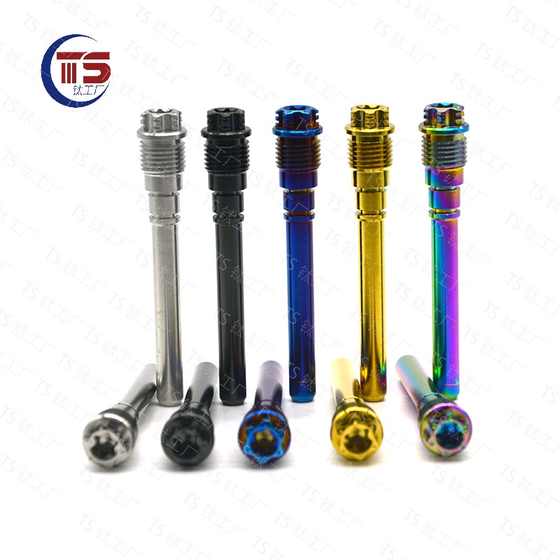 Ts Kẹp Cố Định TC4 Bằng Hợp Kim Titan Không Phai Màu Chất Lượng Cao Cho Chim Braebo