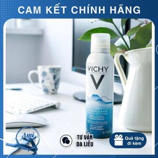 Xịt khoáng vichy 150ml