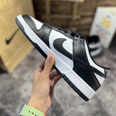 GIÀY THỂ THAO SB.DUNK BLACK WHITE SC CHUẨN TRUNG