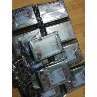 Ổ cứng 6TB RED  chuyên dụng Nas và sever
