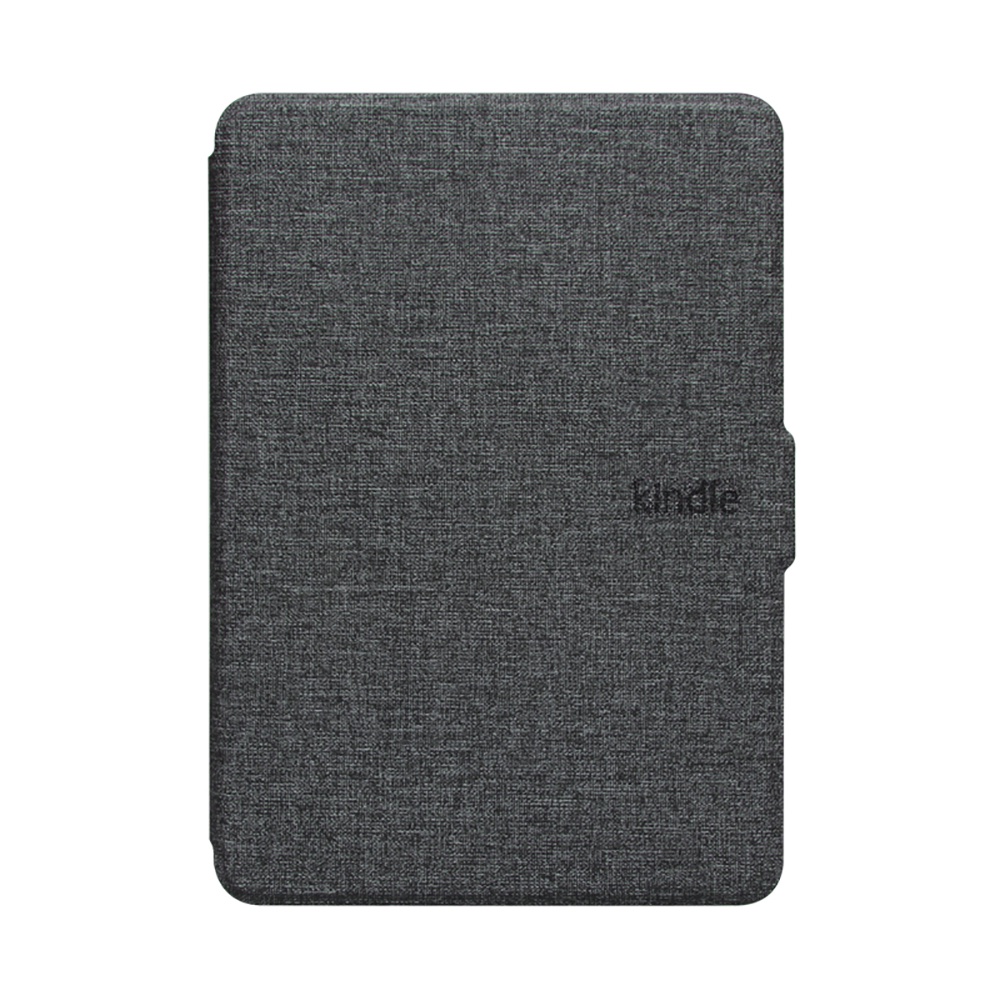 Bao Da PU Máy Tính Bảng Nắp Gập Từ Tính Siêu Nhẹ Tự Động Tắt / Mở Thông Minh Cho Kindle 8th SY69JL 2016 Premium