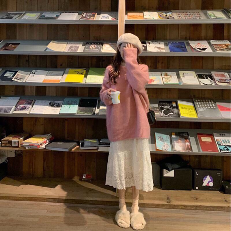 Áo len Hàn nhẹ nhàng!!!