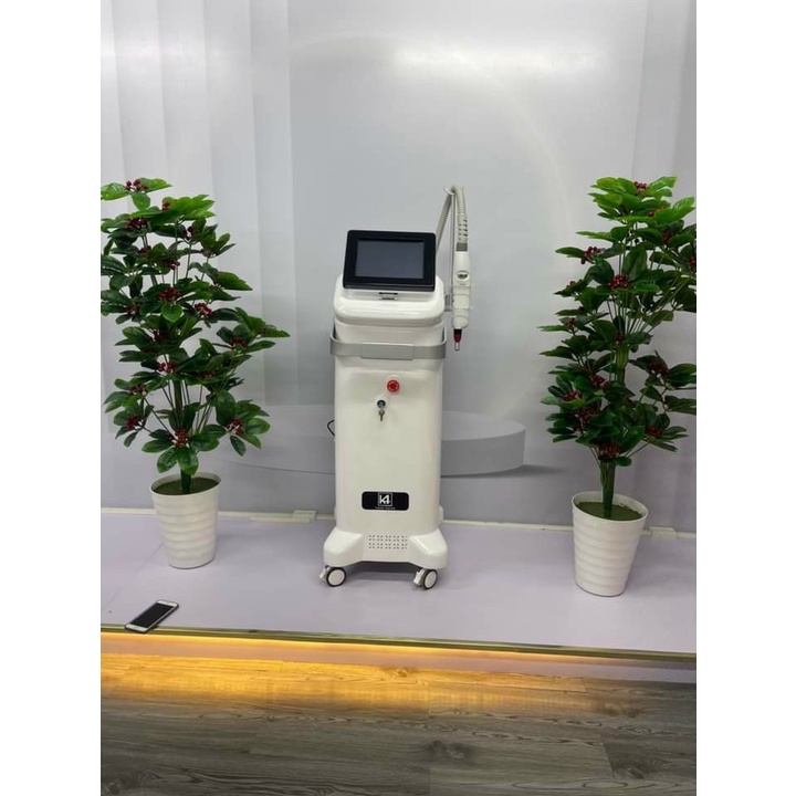 Máy Laser K4 . Máy Laser Xoá Xăm K4
