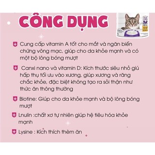 Sữa Bột Dr.Kyan Precaten Cho Mèo