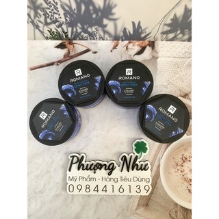 Sáp vuốt tóc Romano mẫu mới