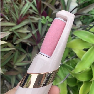 Máy Chà Gót Chân, Tẩy tế bào chết