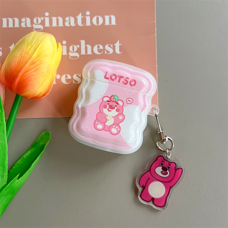 Vỏ Bảo Vệ Hộp Đựng Tai Nghe Airpods 1 / 2 3 Pro Pro 2 Air Pods Pro