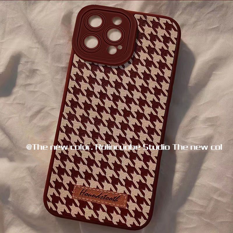 Ốp Điện Thoại Mềm Chống Sốc Bảo Vệ Toàn Diện Cho Iphone 12iPhone1311 7iPhone14 xr xs 14 / 8pluspromax 7IVR