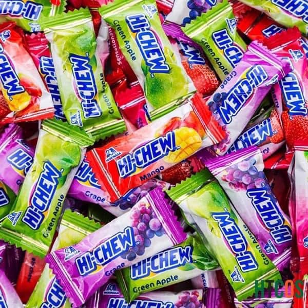 Kẹo Mềm Dẻo Trái Cây Hi-Chew Morinaga nội địa Nhật