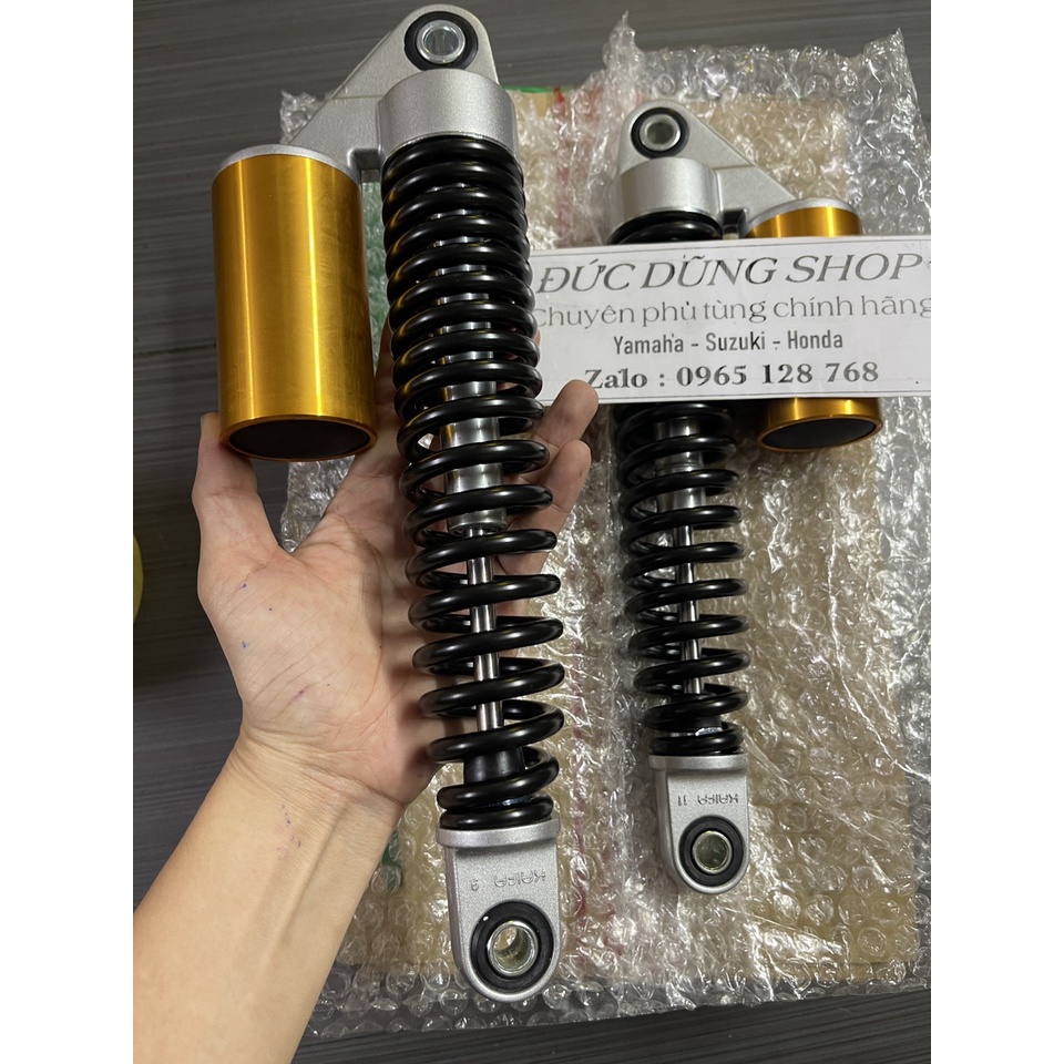 Phuộc sau Jupiter Mx, Gravita , Jupiter Fi bình dầu( có tem phuộc)