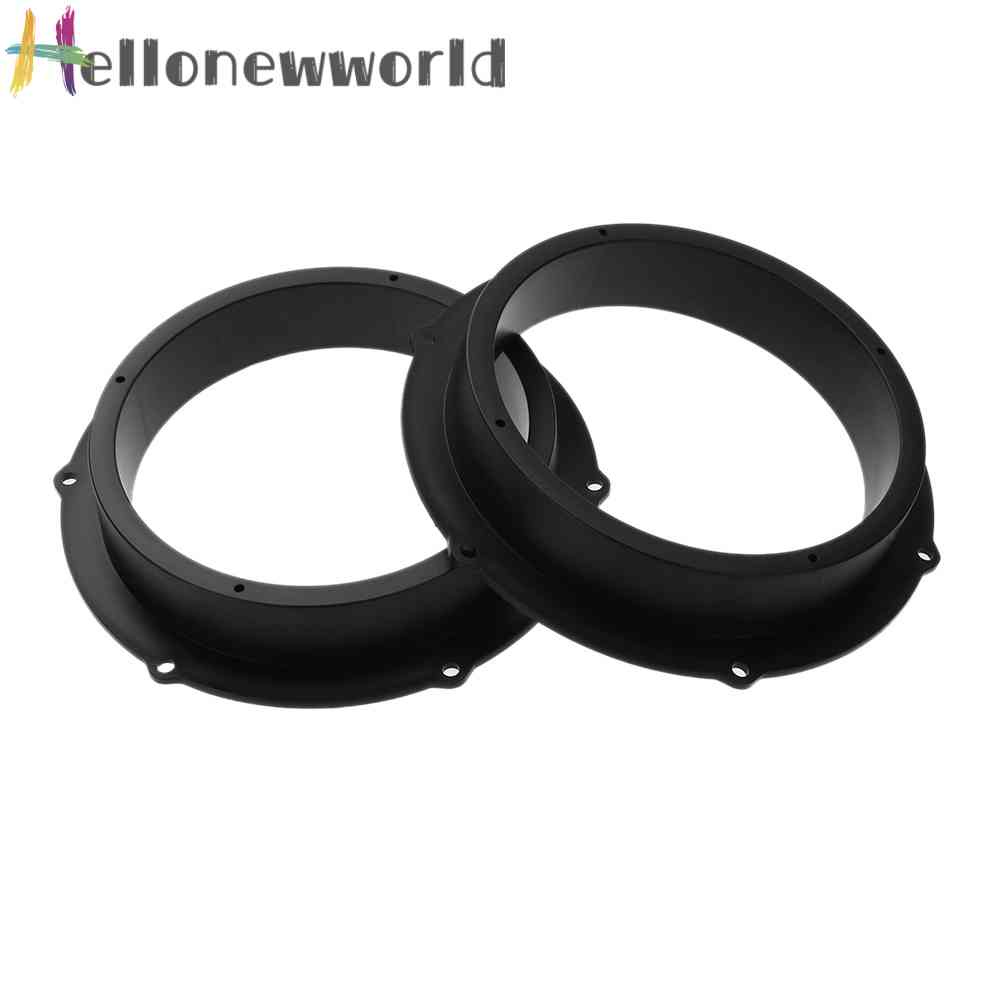 Set 2 Khung Gắn Loa Xe Hơi 6.5in Chuyên Dụng Cho SKODA Magotan