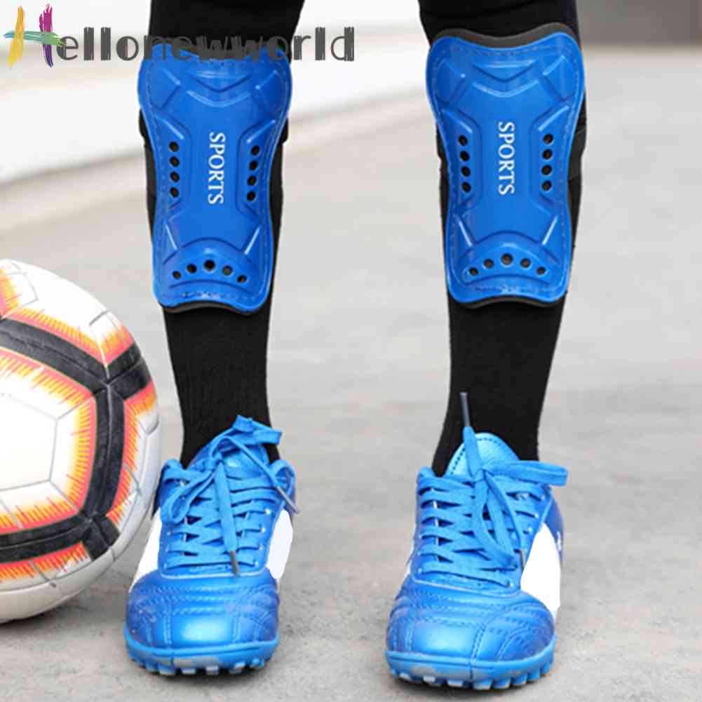 Đệm Bảo Vệ Bắp Chân Thoáng Khí Hỗ Trợ Luyện Tập Đá Banh