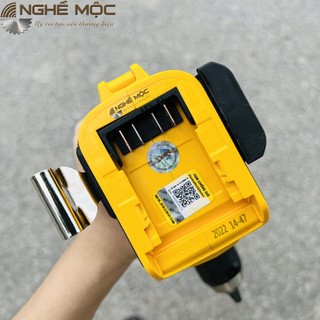 Thân máy khoan Dewalt DCD796 796 18V (Bảo hành 3 năm )