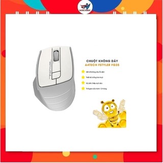 Chuột quang không dây a4tech - fg35