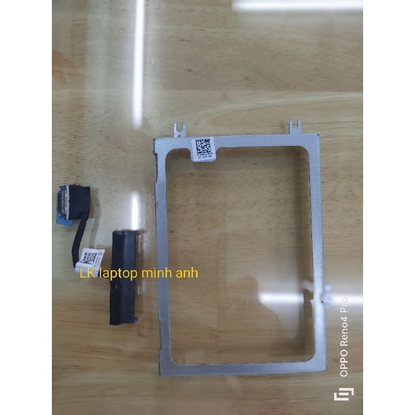 Bộ dây cáp hdd ssd 2.5 dell e5450 5450 e 5450 có khung sử dụng cho laptop