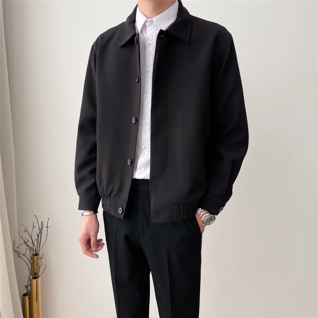 Áo Khoác Nam Công Sở Thời Trang Size m-3xl