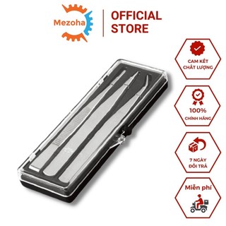 Bộ 3 cây nhíp điện tử Anex no.1093 cao cấp made in japan hàng chính hãng | Mezoha.vn