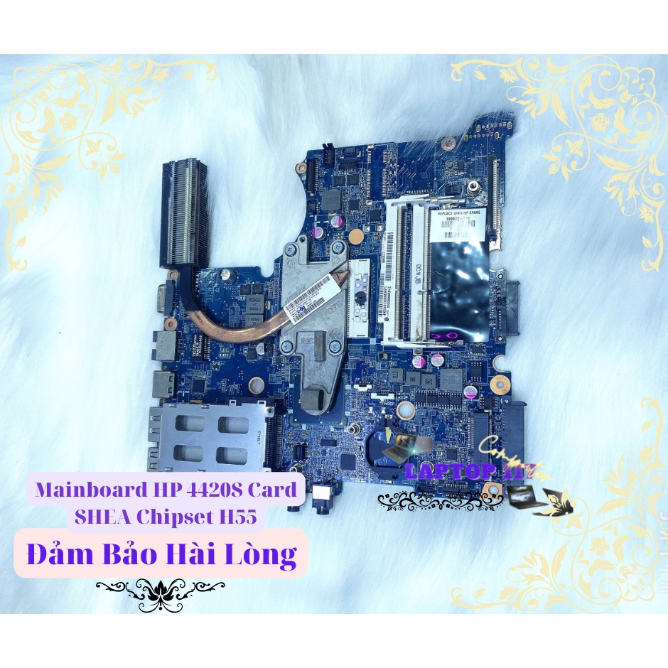 Mainboard Laptop HP 4420S Card SHAE Chính Hãng Main Chưa Sữa Chữa
