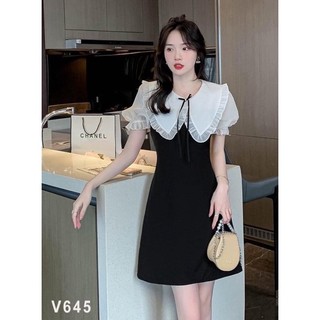 [40kg-120kg] Đầm Bigsize  MS1592. Khách Ib Để Được Tư Vấn Chọn Size