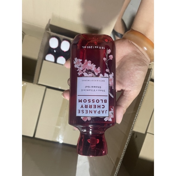 Sữa tắm nước hoa body mist