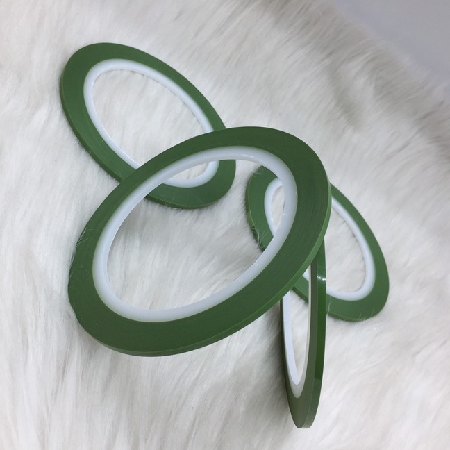 BĂNG KEO TẠO FAN XANH -DỤNG CỤ NỐI MI - Mai Hòa Lash