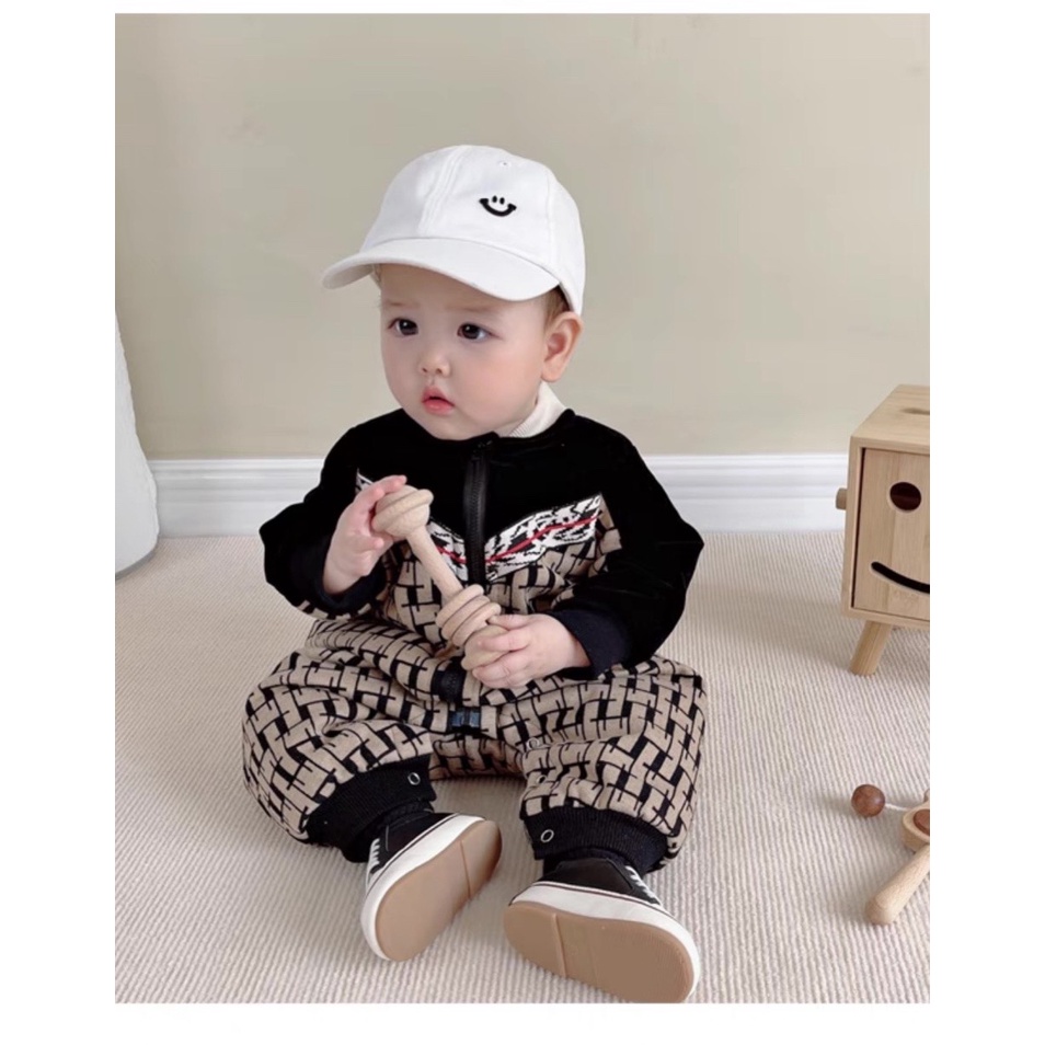 Body thu đông công tử bé trai 6-10kg