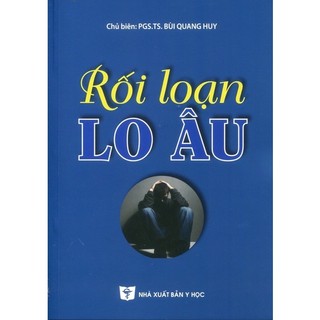 Sách - Rối loạn lo âu