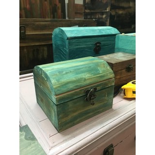 Rương Gỗ size mini T11-07